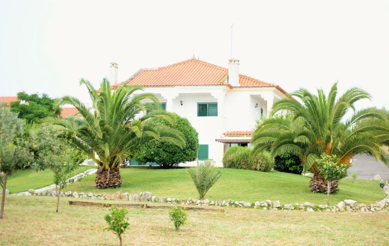 Quinta Da Perdiz Country House Villa Santarém Buitenkant foto
