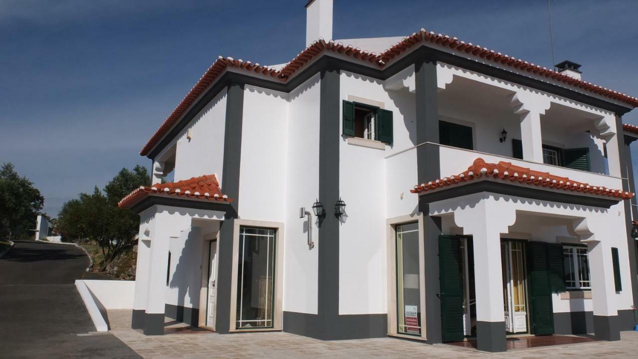Quinta Da Perdiz Country House Villa Santarém Buitenkant foto