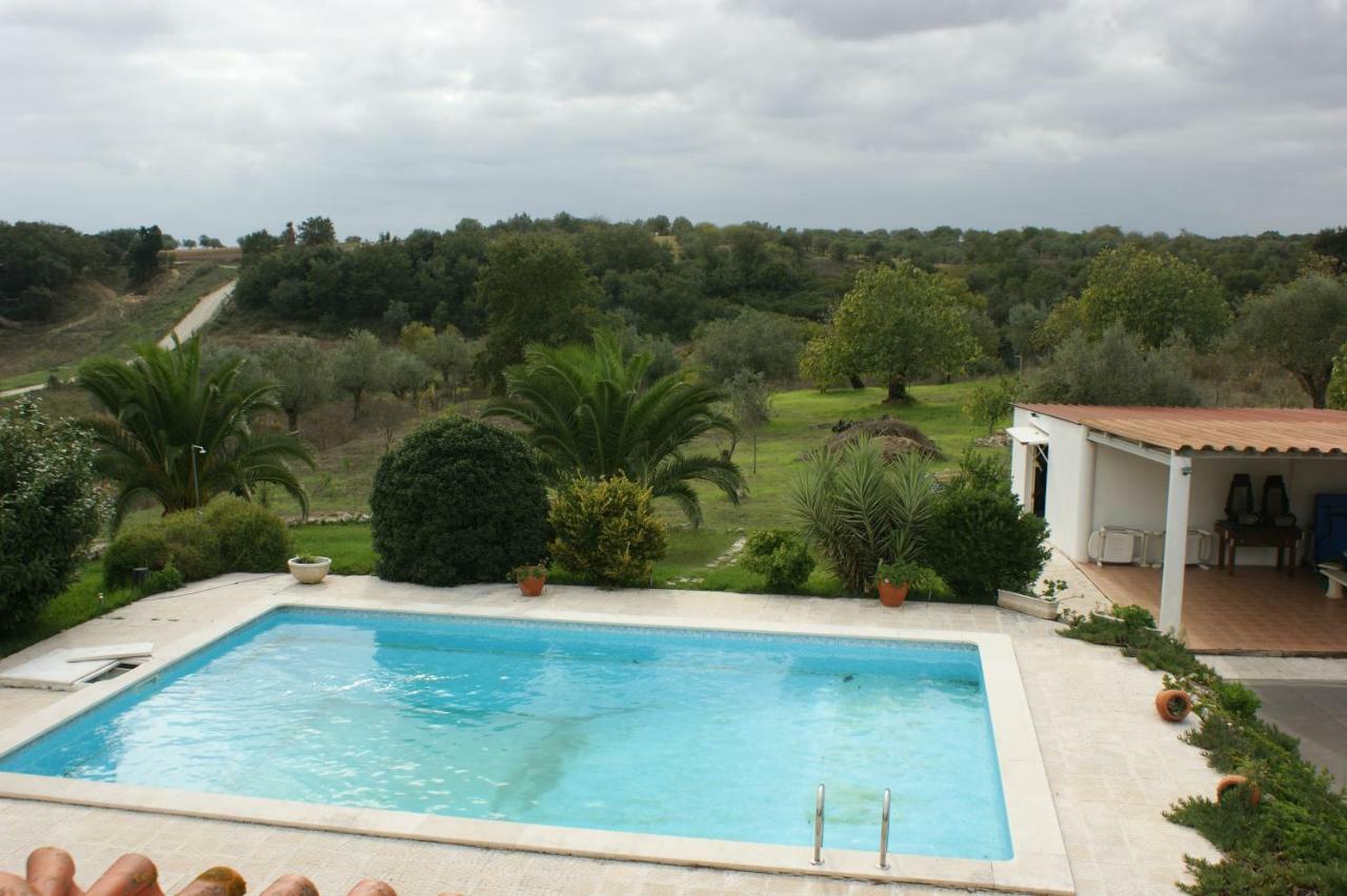 Quinta Da Perdiz Country House Villa Santarém Buitenkant foto