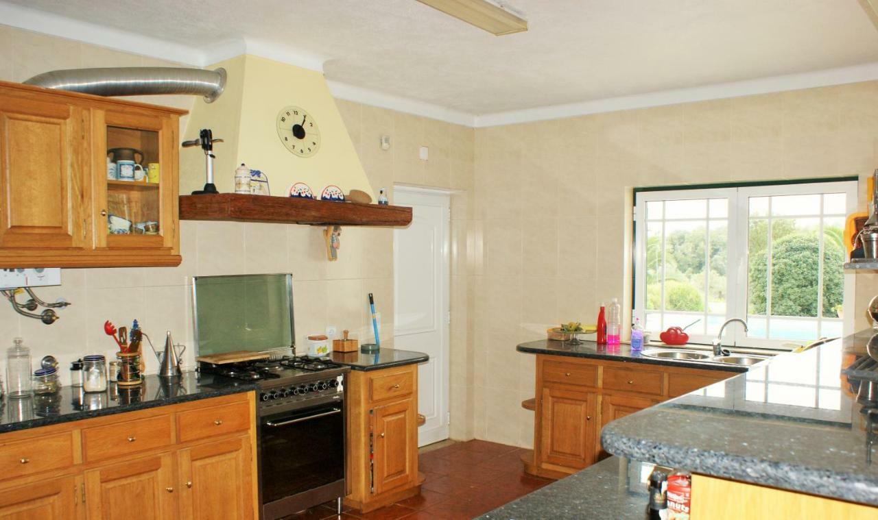 Quinta Da Perdiz Country House Villa Santarém Buitenkant foto