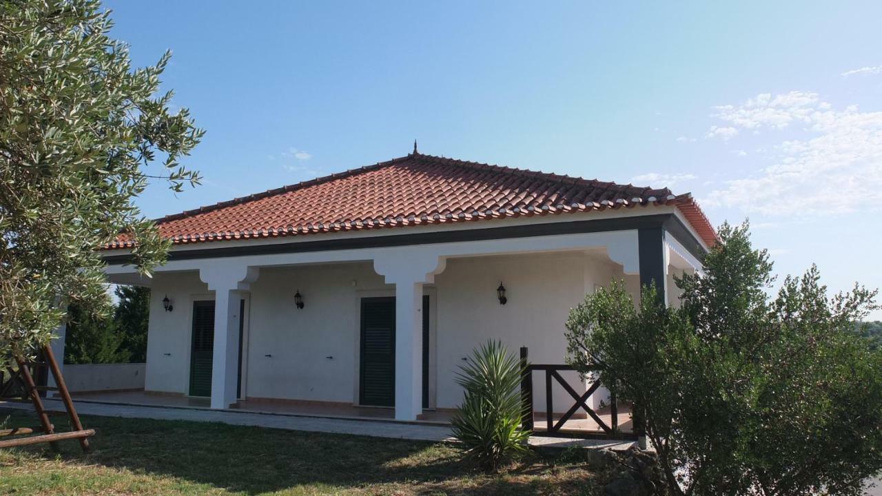 Quinta Da Perdiz Country House Villa Santarém Buitenkant foto