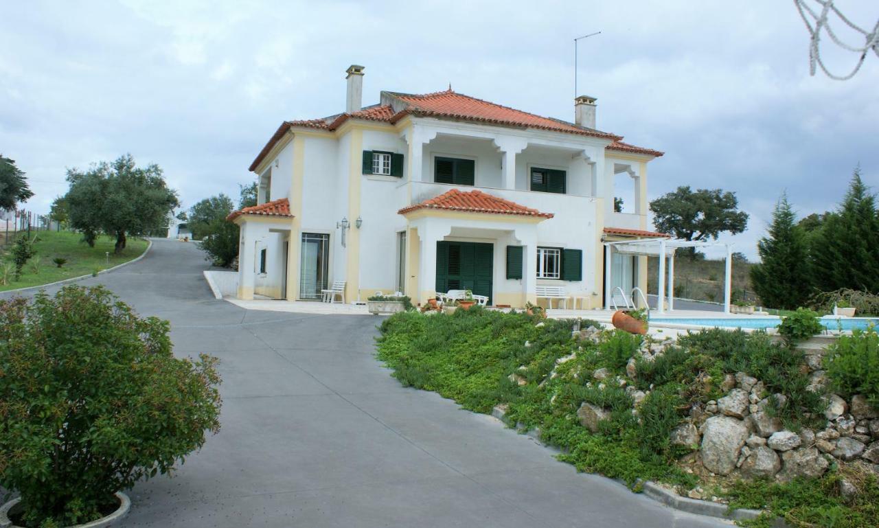 Quinta Da Perdiz Country House Villa Santarém Buitenkant foto