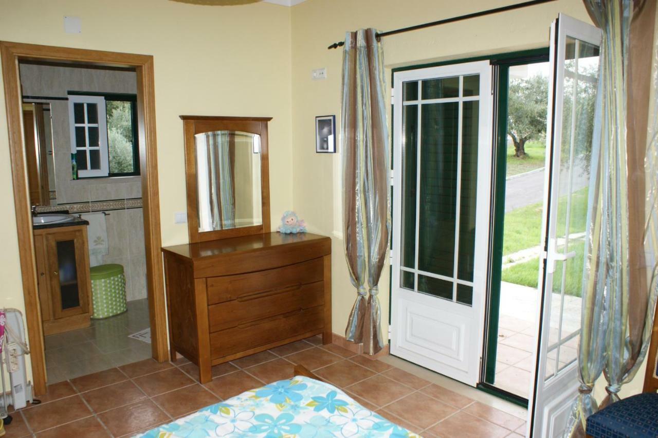 Quinta Da Perdiz Country House Villa Santarém Buitenkant foto